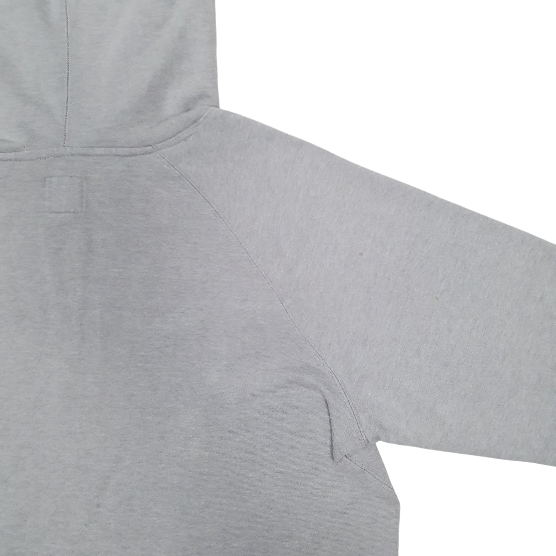 Mens Burgundy Champion Spellout Hoodie Jumper