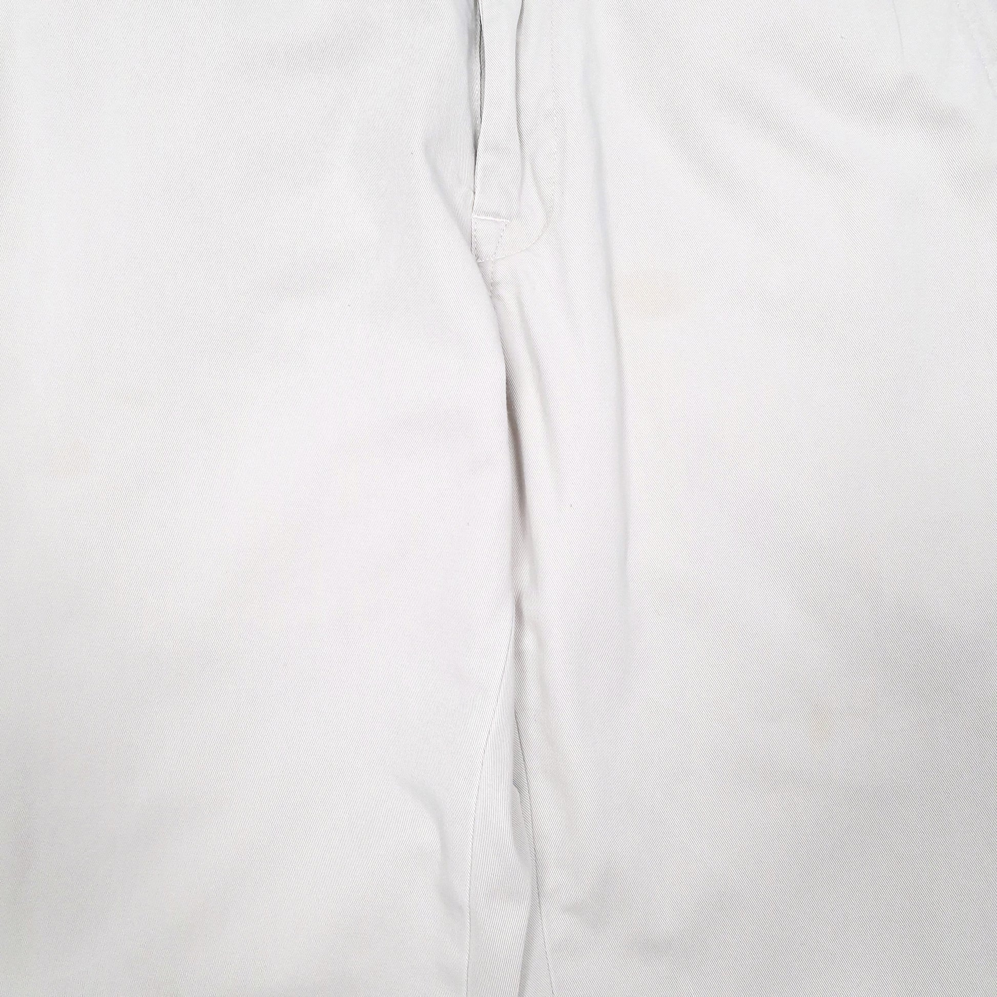 Mens Beige Polo Ralph Lauren Classic Chino Trousers