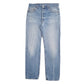 Mens Blue Levis  505 JeansW34 L32