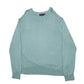 Mens Green Nautica Knit Crewneck Jumper