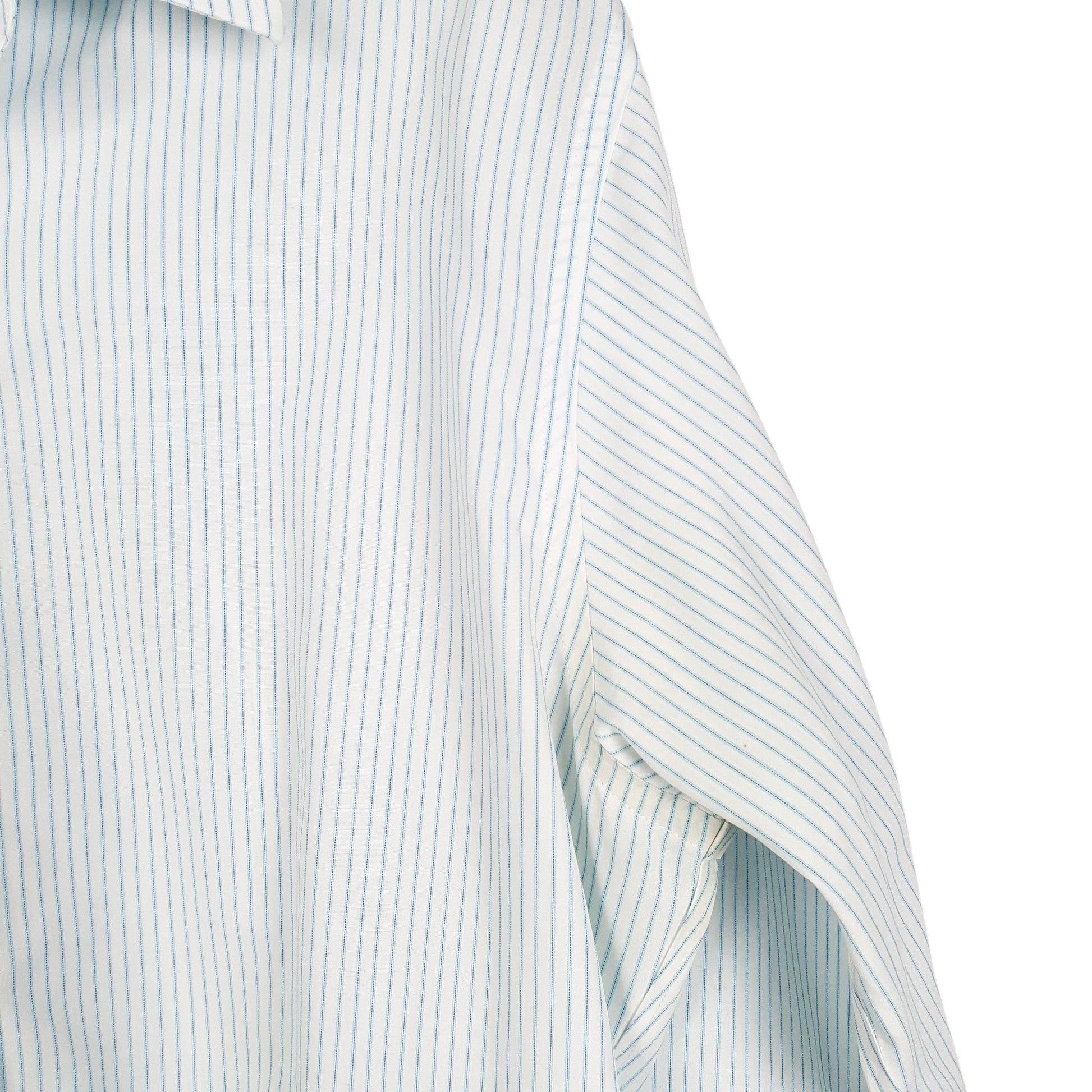 Mens Green Brooks Brothers  Long Sleeve Shirt