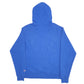 Mens Blue Champion  Hoodie Jumper