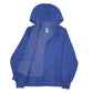 Mens Blue Champion  Full Zip Jumper