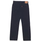 Mens Black Levis 505 Corduroy Trousers