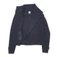Womens Black Camaieu  Hoodie Coat