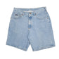 Mens Blue Lee Vintage 1990s Denim Shorts