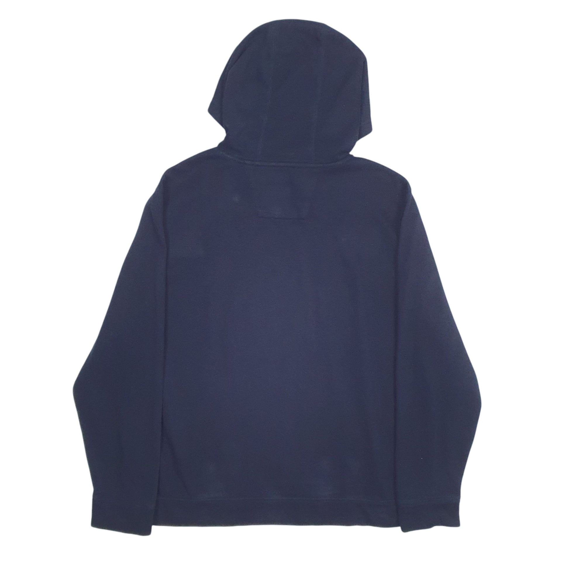 Mens Navy Nautica  Hoodie Jumper