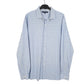 Mens Blue Tommy Hilfiger  Long Sleeve Shirt