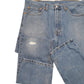 Mens Blue Levis  505 JeansW36 L29