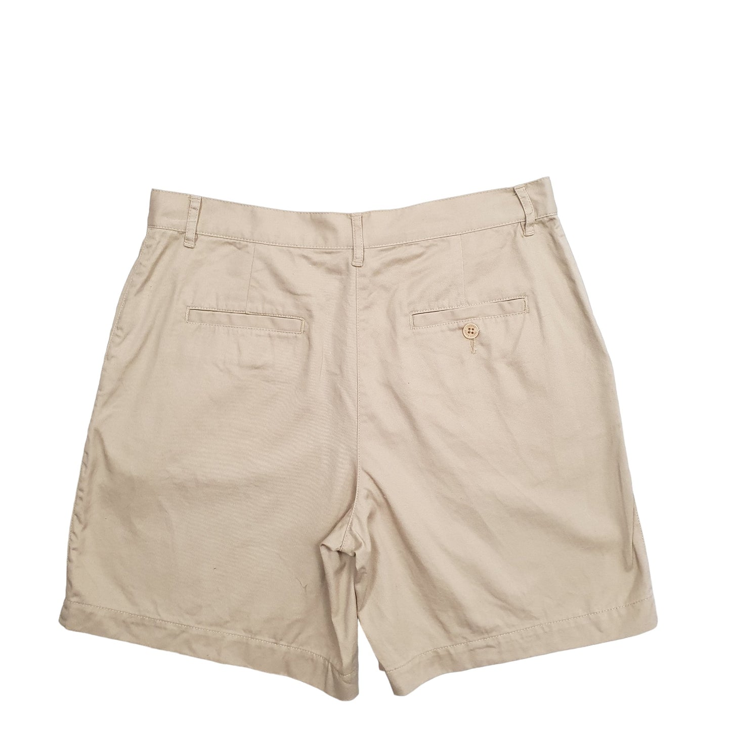 Womens Beige Ralph Lauren  Chino Shorts