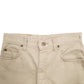 Mens Beige Lee  Chino Trousers