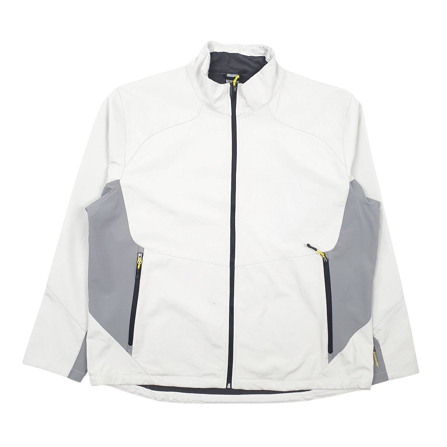 Mens Grey Champion Venture Dry  Coat