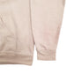 Mens Beige Fruit Of The Loom  Hoodie Jumper