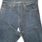 Mens Blue Levis Stretch 505 JeansW34 L30