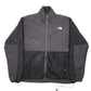Womens Black The North Face Denali Full Zip Jumper