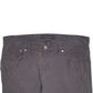 Mens Grey Calvin Klein  Corduroy Trousers