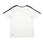 Womens White Nike  Short Sleeve T Shirt