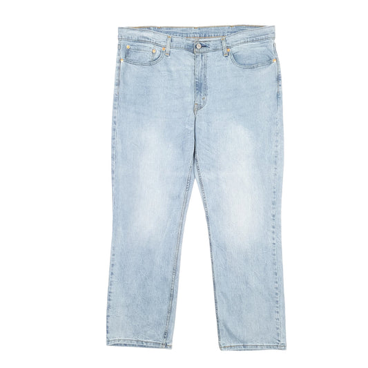 Mens Blue Levis Stretch 514 JeansW40 L30