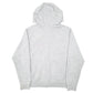 Mens Grey Nike  Full Zip Jumper