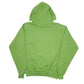 Mens Green Champion RIC Hoodie Jumper
