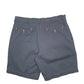 Mens Blue Ralph Lauren Pleated Carpenter Shorts