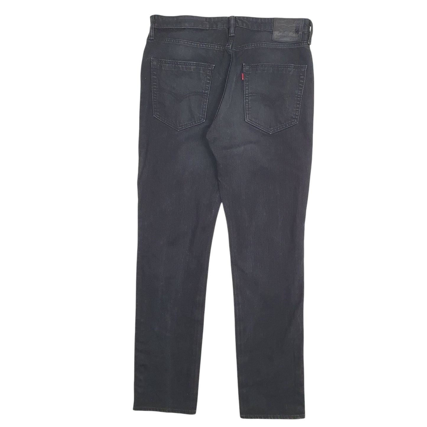Mens Black Levis  511 JeansW36 L34