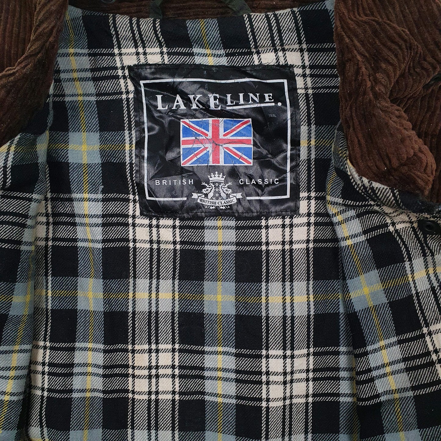 Mens Green Lakeline Hunting Game  Coat