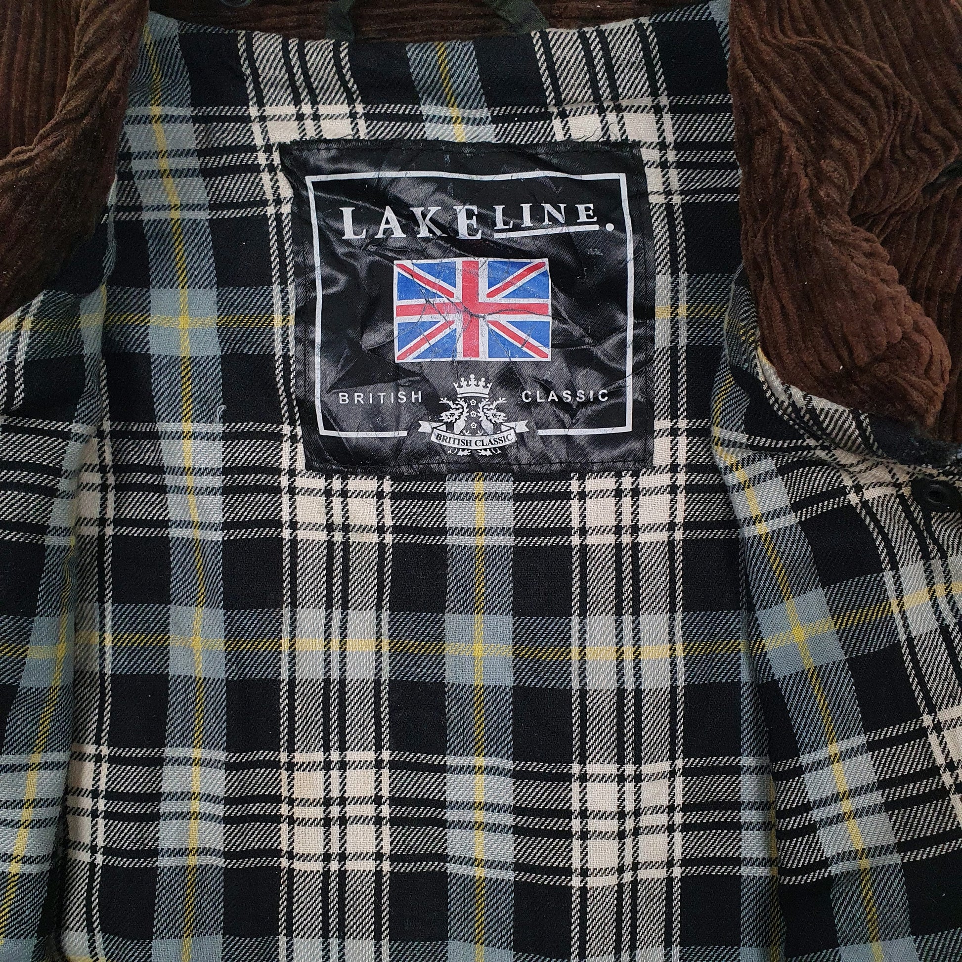 Mens Green Lakeline Hunting Game  Coat