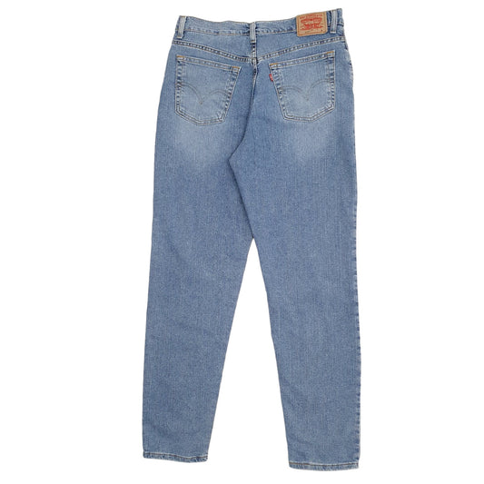 Womens Blue Levis  512 JeansW34 L30