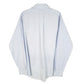 Mens Blue Brooks Brothers  Long Sleeve Shirt