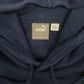 Mens Navy Puma  Hoodie Jumper