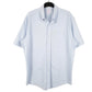 Mens Blue Brooks Brothers  Short Sleeve Shirt