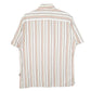 Mens Cream Aquascutum Of London Short Sleeve Shirt