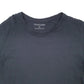 Mens Black Primark  Short Sleeve T Shirt