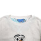 Womens White Disney Snowman Crewneck Jumper
