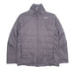 Womens Grey Nike   Coat