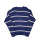 Mens Boue Nautica Vintage 1990s Knitwear Crewneck Jumper
