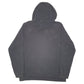 Mens Black Adidas  Hoodie Jumper