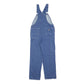 Mens Blue Dickies Denim Overalls Bib Dungaree Trousers