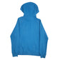 Womens Blue Champion  Hoodie Jumper