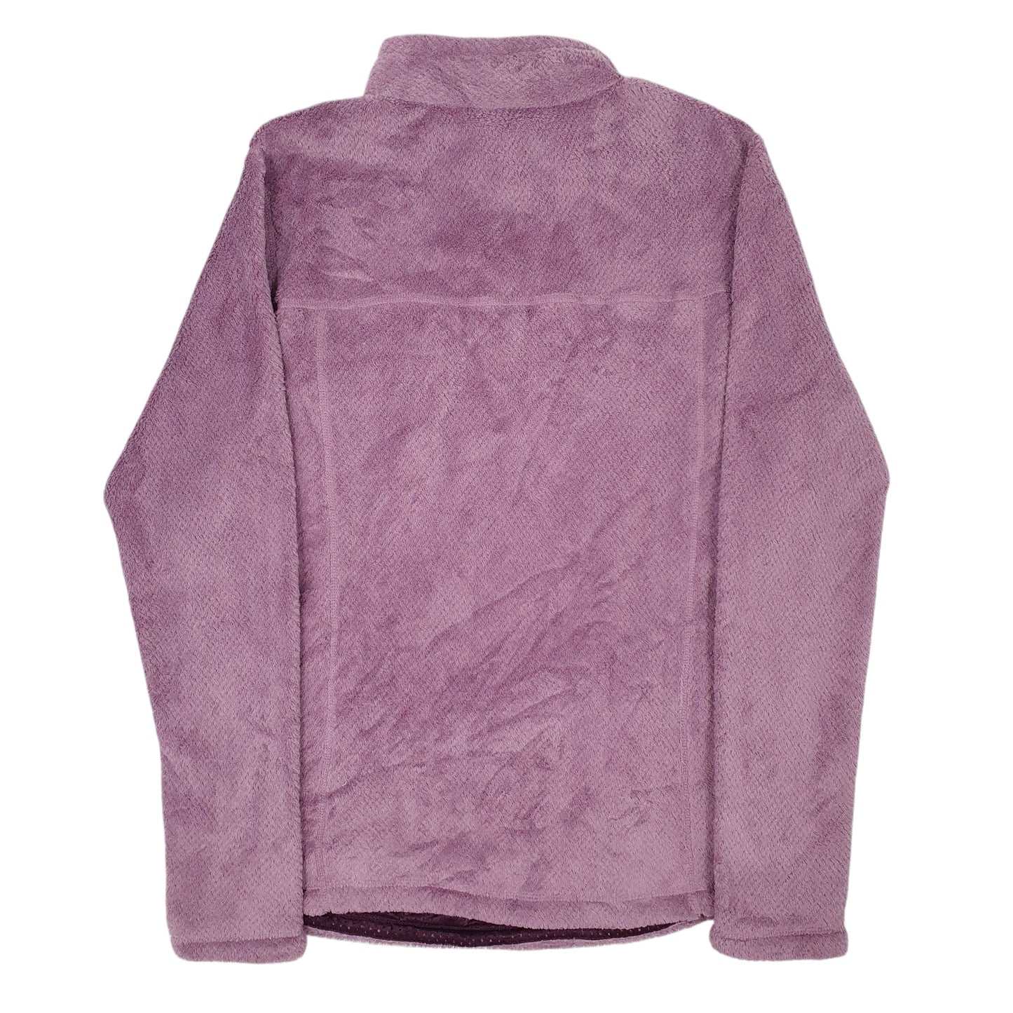 Womens Pink Patagonia Re-Tool Snap-T STY 25443 Button Up Quarter Zip Jumper