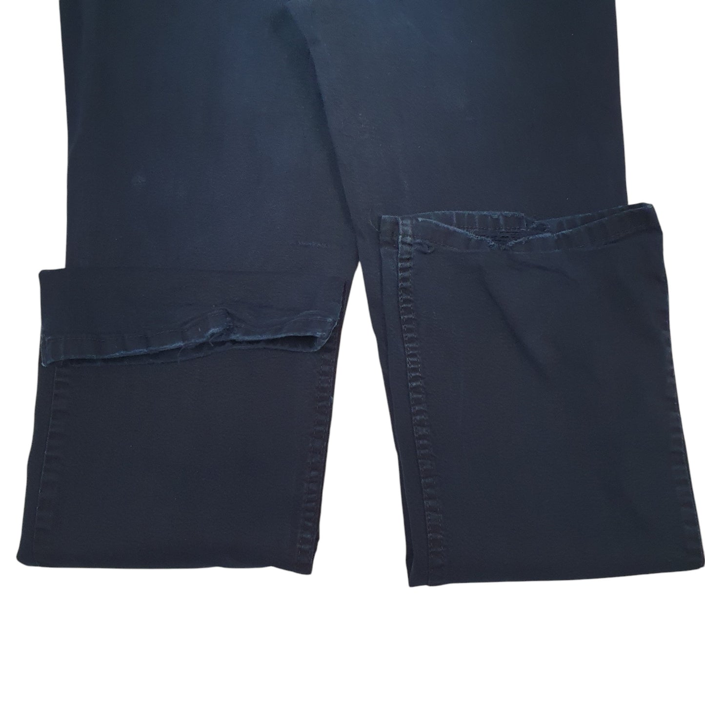 Womens Navy Levis  Signature JeansW32 L30