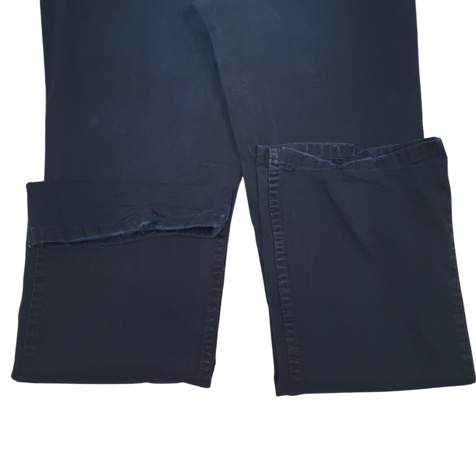 Womens Navy Levis  Signature JeansW32 L30