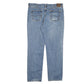 Mens Blue Lee Relaxed Casual JeansW40 L34