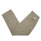 Mens Khaki Polo Ralph Lauren Andrew Pant Double Pleated Vintage Chino Trousers