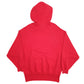 Mens Red Fila  Hoodie Jumper