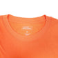 Mens Orange Dickies Pocket Workwear High Vis Long Sleeve T Shirt