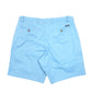 Mens Blue Chaps Stretch Chino Shorts