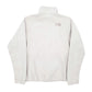 Womens Cream The North Face  Full Zip Jumper