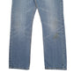 Mens Blue Levis  514 JeansW32 L30